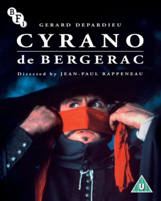 Cyrano De Bergerac (Blu-ray)