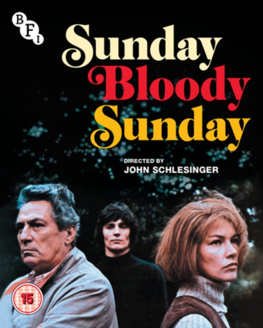 Sunday Bloody Sunday (Blu-ray + DVD)