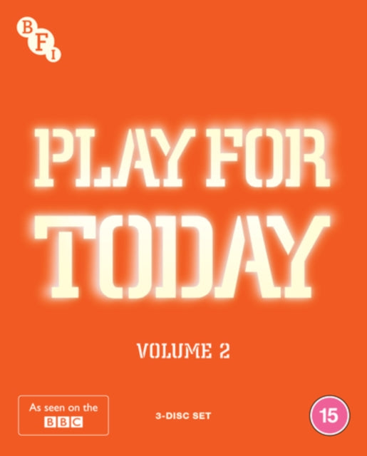 Play For Today Boxset: Volume 2 (Blu-ray)