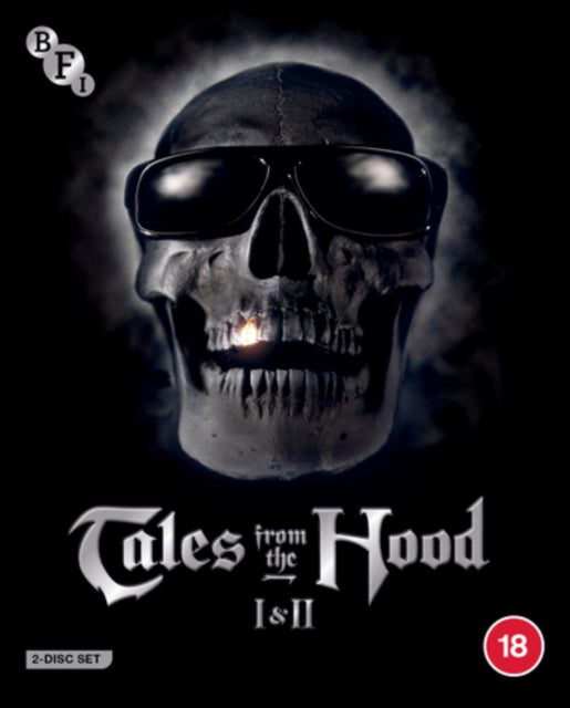 Tales From The Hood I & II (Limited Edition) (Blu-ray)