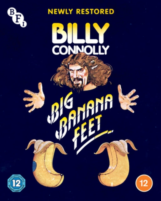 Big Banana Feet (Blu-ray)