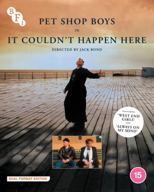 It Couldnt Happen Here (Blu-ray + DVD)