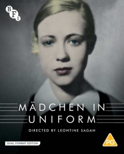 Maedchen In Uniform (Blu-ray + DVD)