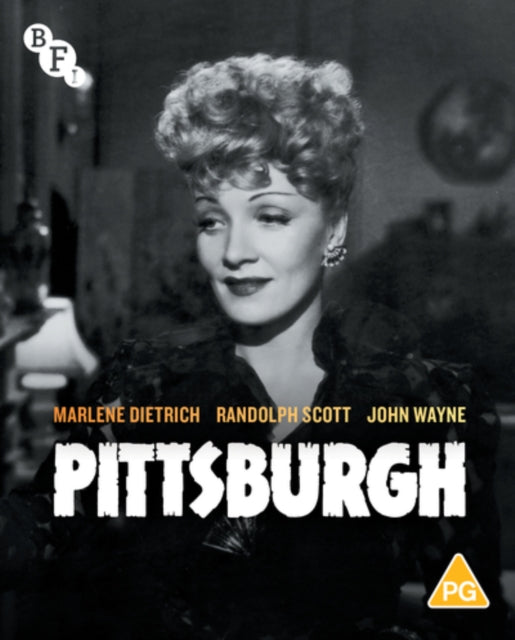 Pittsburgh (Blu-ray)