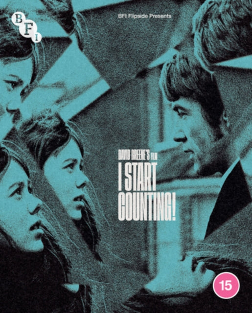 I Start Counting (Blu-ray)