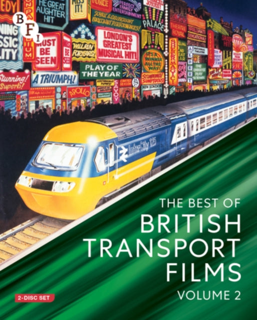 Best Of Btf: Volume 2 (Blu-ray)