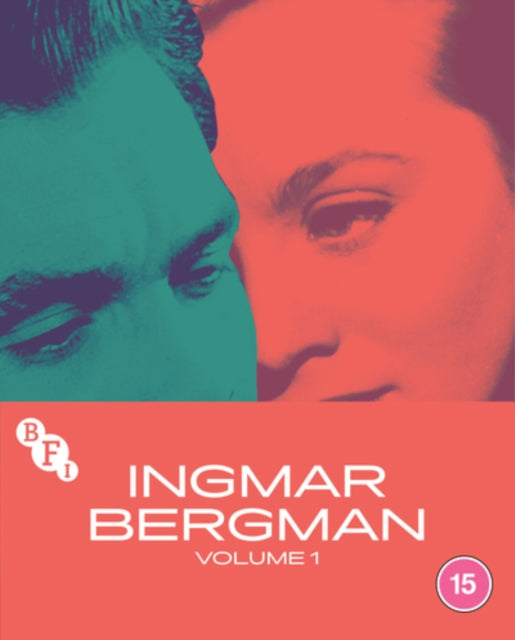 Ingmar Bergman Volume 1 (Limited Edition) (Blu-ray)