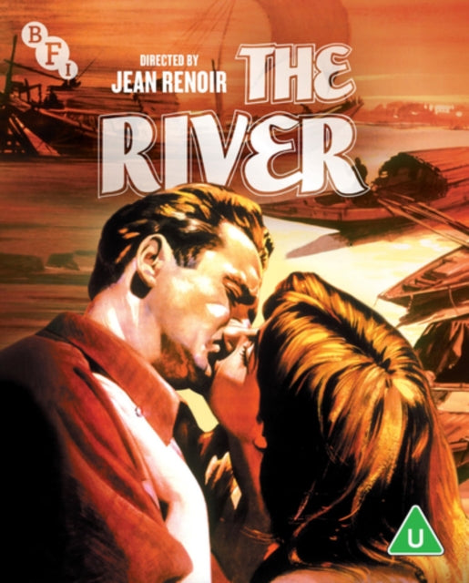 River. The (Blu-ray)