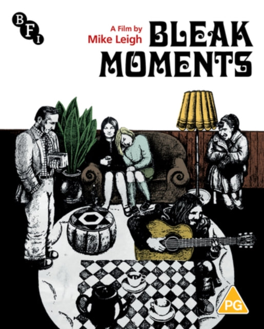 Bleak Moments (Blu-ray)