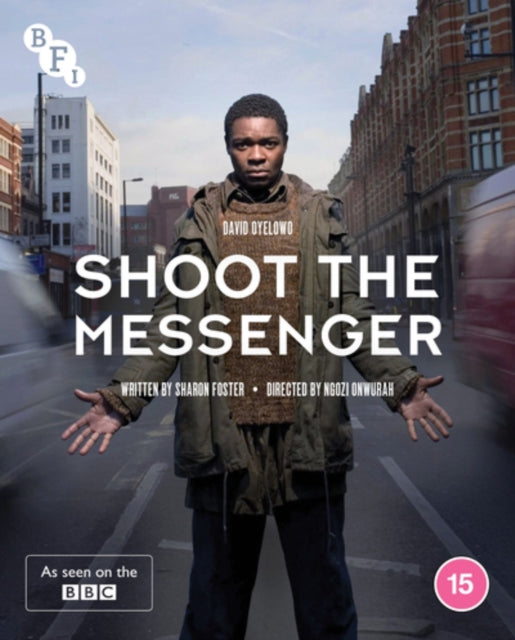 Shoot The Messenger (Blu-ray)