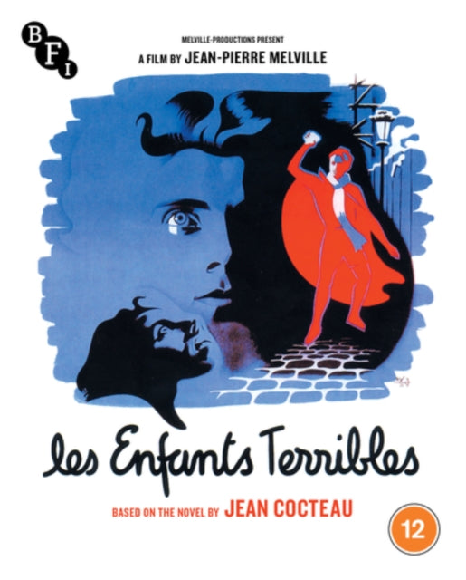 Les Enfants Terribles (Blu-ray)