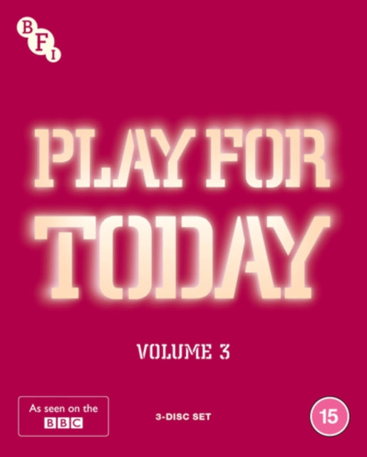 Play For Today Volume 3 (Blu-ray)