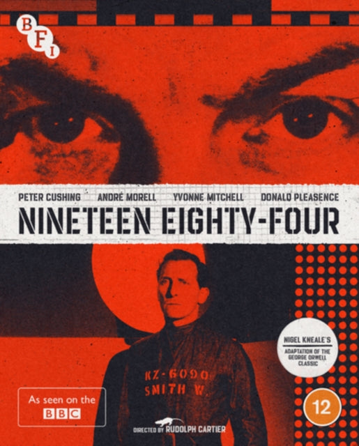 Nineteen Eighty-Four (Blu-ray + DVD)