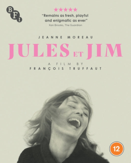 Jules Et Jim (1962) (Blu-ray)