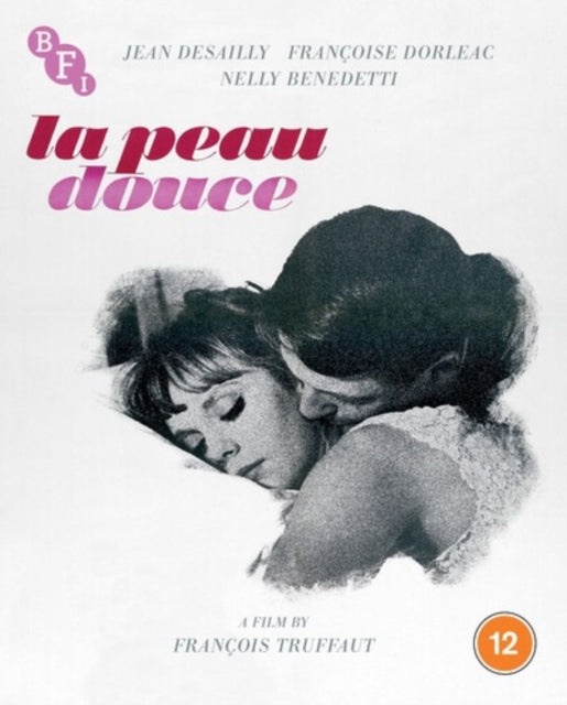 La Peau Douce (1964) (Blu-ray)