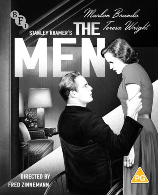 Men. The (Blu-ray + DVD)