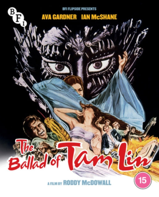 Ballad Of Tam Lin. The (Blu-ray)