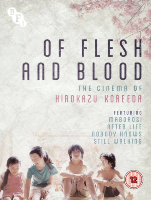Of Flesh And Blood: The Cinema Of Hirokazu Koreeda (Blu ray) (https://lasgo.dmmserver.com/media/640/50356730/5035673014561.jpg)
