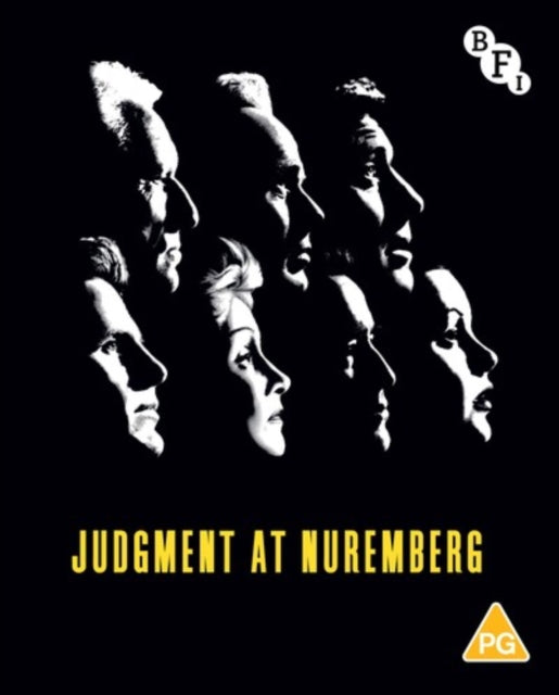 Judgment At Nuremberg (Blu-ray)