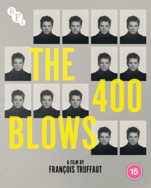 400 Blows. The (1959) (Blu-ray)