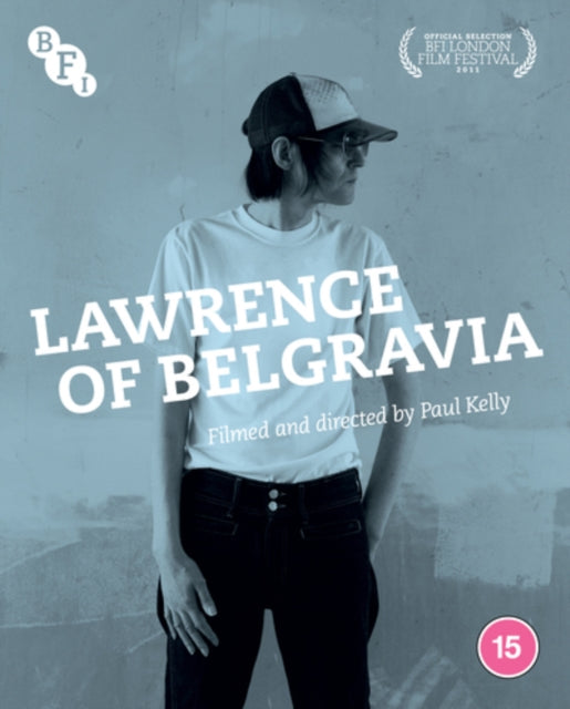 Lawrence Of Belgravia (2011) (Blu-ray)