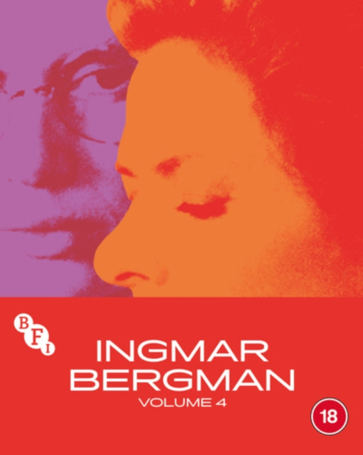 Ingmar Bergman Volume 4 (Blu-ray)