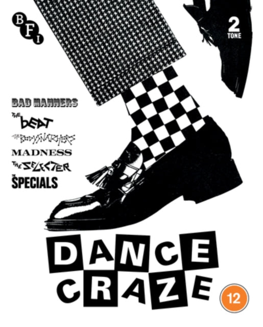 Dance Craze (Blu-ray + DVD)