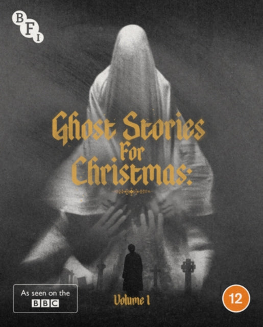 Ghost Stories For Christmas Volume 1 (Blu-ray)