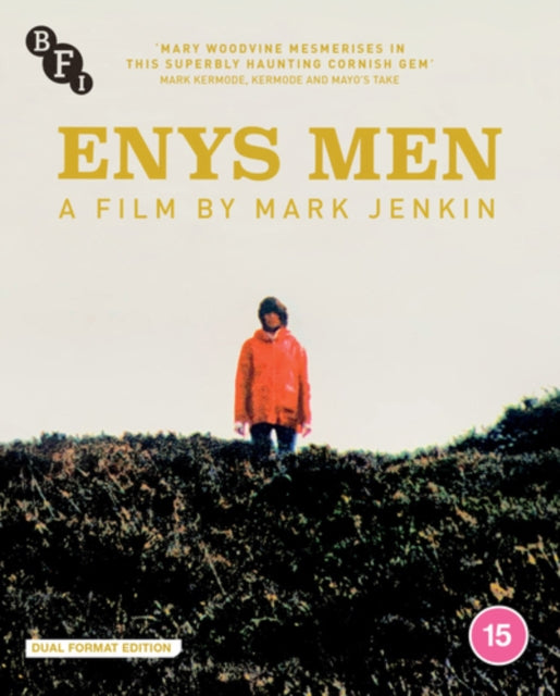 Enys Men (Blu-ray + DVD)