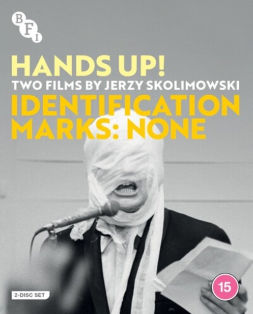 Identification Marks: None & Hands Up! (Blu-ray)