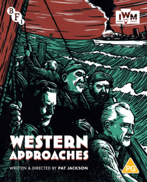 Western Approaches (Blu-ray + DVD)