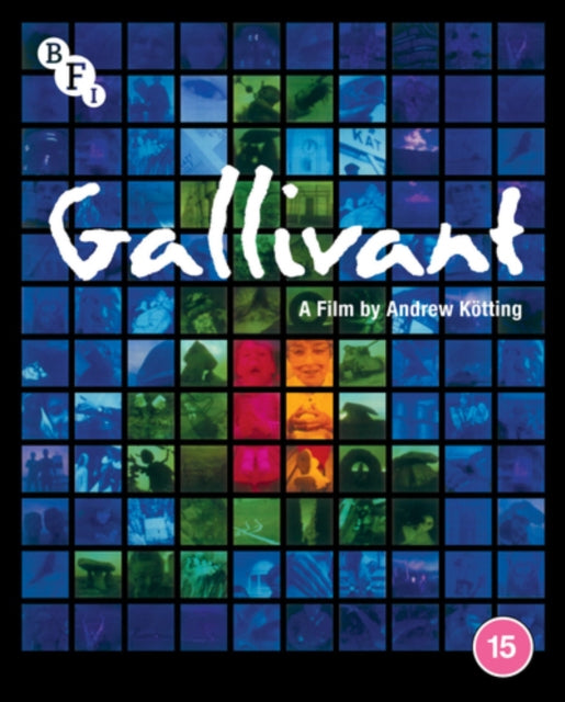 Gallivant (Blu-ray)