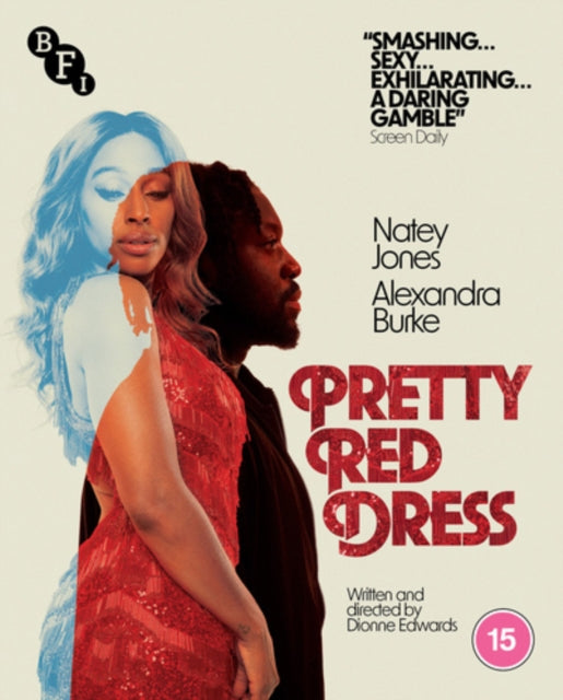 Pretty Red Dress (Blu-ray)