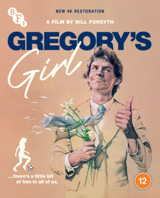 Gregorys Girl (Blu-ray)