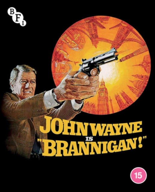 Brannigan (Blu-ray)