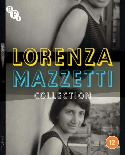 The Lorenza Mazzetti Collection (Blu-ray)