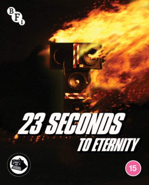 23 Seconds To Eternity (Blu-ray + DVD)