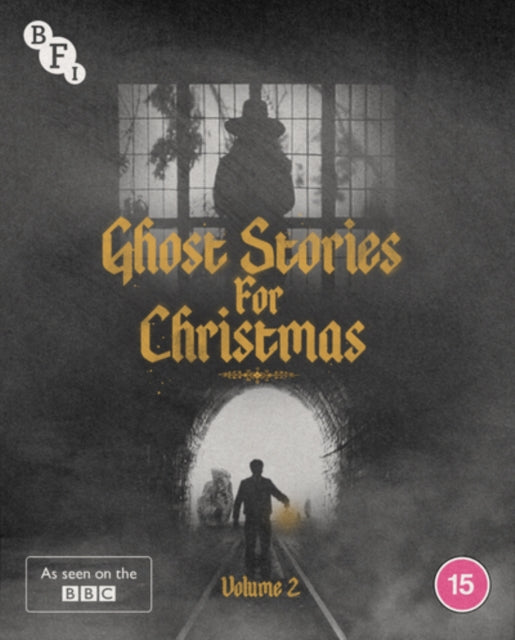 Ghost Stories For Christmas Volume 2 (Blu-ray)