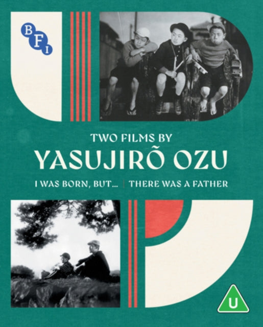 Two Films By Yasujiro Ozu (Blu-ray)