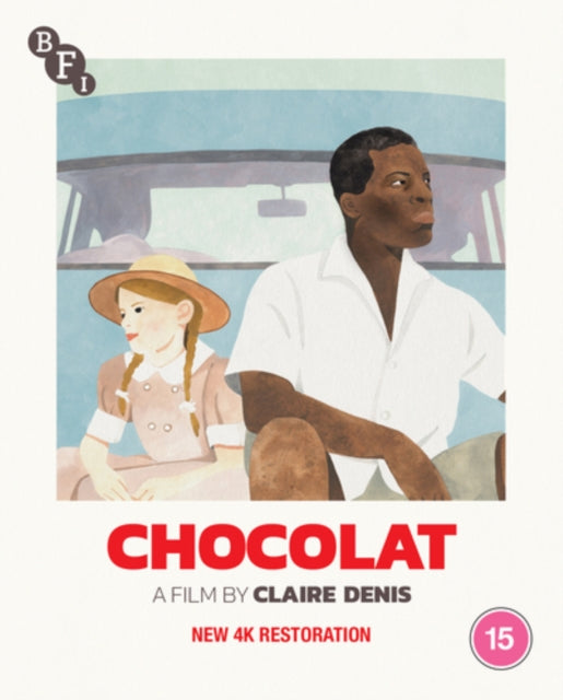 Chocolat (Blu-ray)