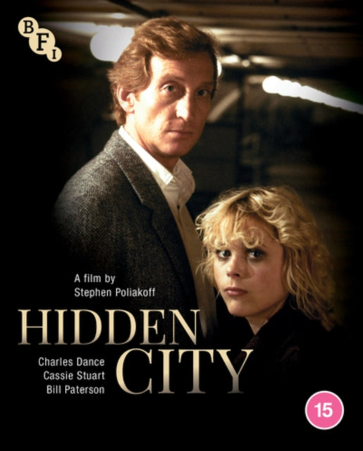 Hidden City (Blu-ray)