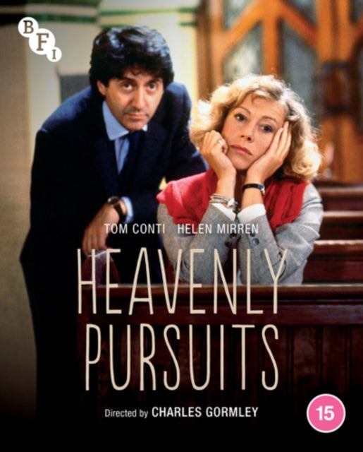 Heavenly Pursuits (Blu-ray)