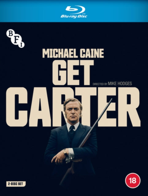 Get Carter [1971] (Blu-ray)