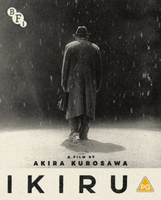 Ikiru (Blu-ray)