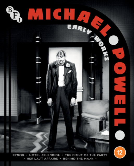 Michael Powell: Early Works - (Blu-ray)