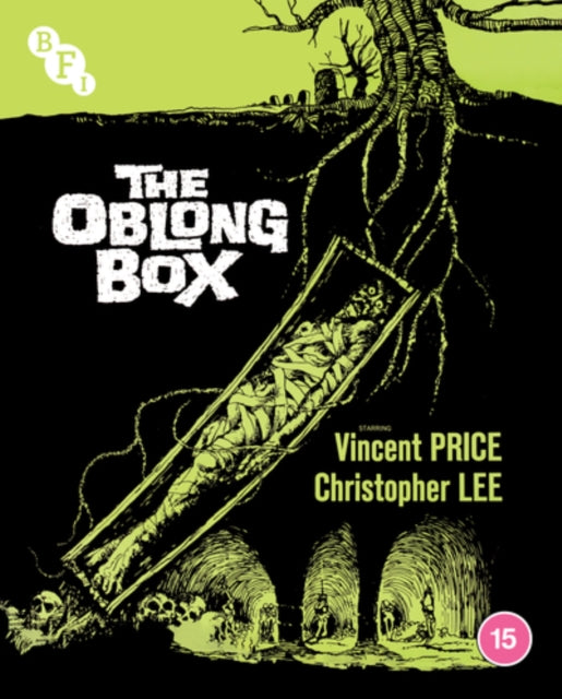 The Oblong Box (Blu-ray)