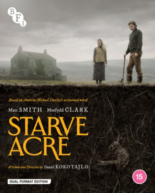 Starve Acre (Blu-ray + DVD)