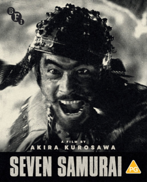 Seven Samurai (Limited Edition) (Blu-ray)