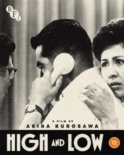 High And Low (Blu-ray)