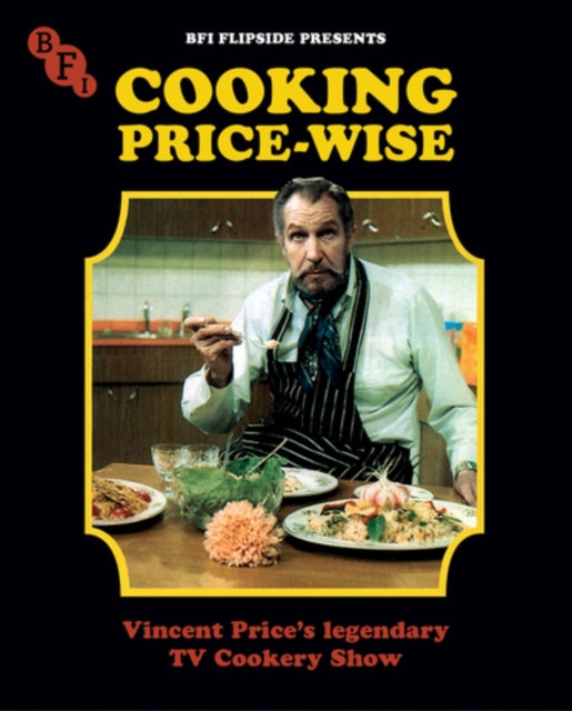 Cooking Price-Wise [Flipside #50] (Blu-ray)